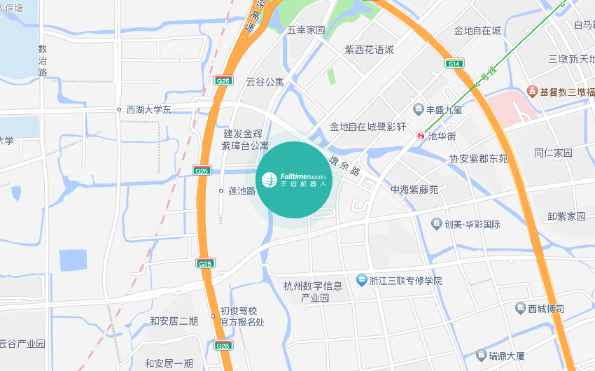 丰坦机器人