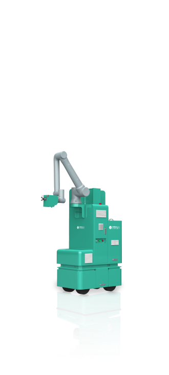 喷涂机器人4.6米机型