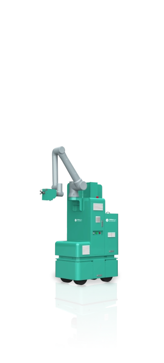 喷涂机器人4.6米机型