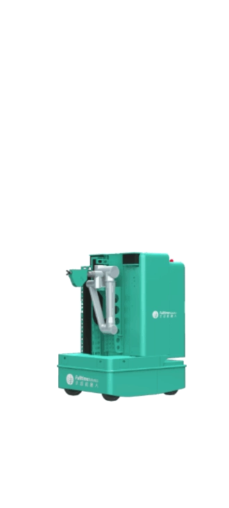 6-meter Spray-Painting Robot