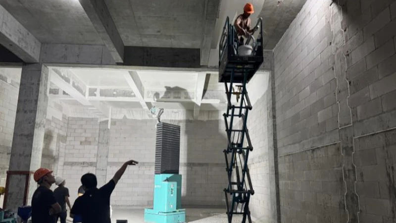 Li Zike from Fontan Robot: The five key codes for the successful application of construction robots, none of which can be missing.